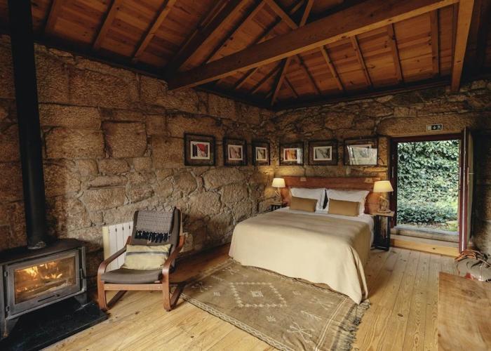 Casa Agrícola da Levada Eco Village
