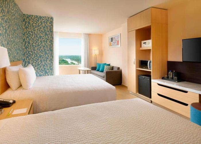 Fairfield Inn & Suites by Marriott Villahermosa Tabasco