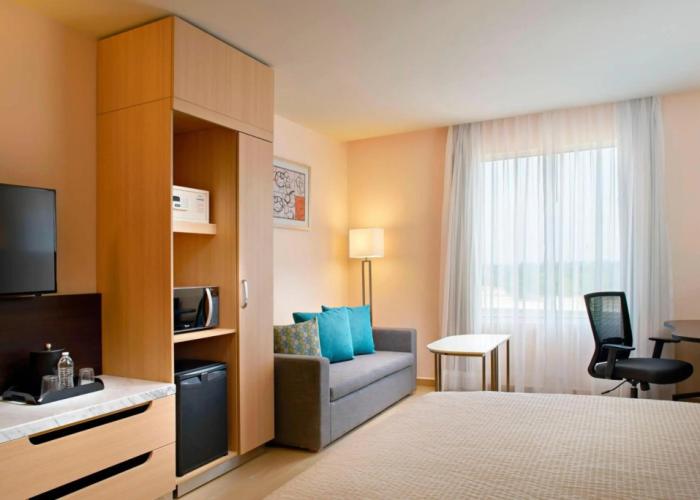 Fairfield Inn & Suites by Marriott Villahermosa Tabasco