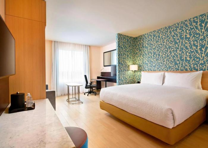 Fairfield Inn & Suites by Marriott Villahermosa Tabasco