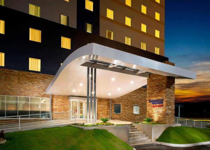 Fairfield Inn & Suites by Marriott Villahermosa Tabasco