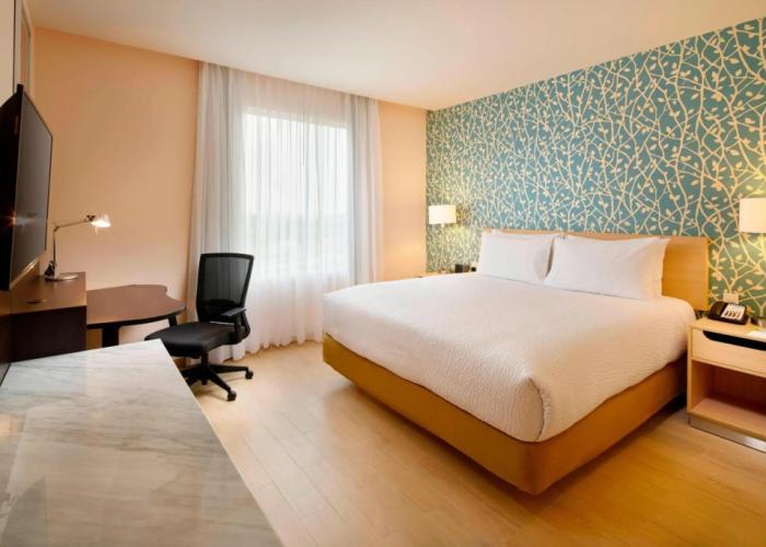 Fairfield Inn & Suites by Marriott Villahermosa Tabasco