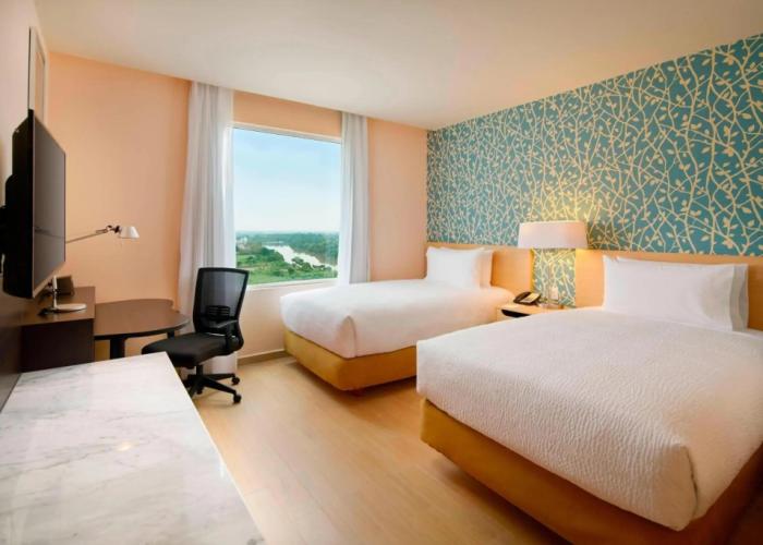 Fairfield Inn & Suites by Marriott Villahermosa Tabasco