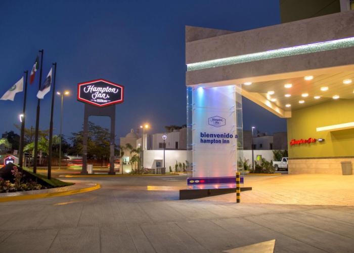 Hampton Inn by Hilton Villahermosa