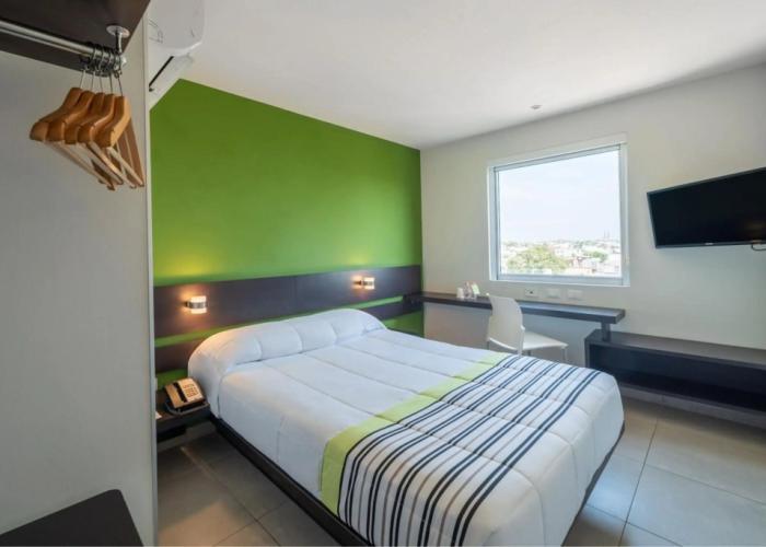 City Express Junior by Marriott Villahermosa