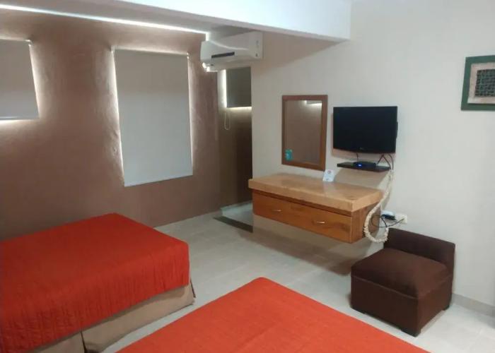 Hotel Santo Domingo Express