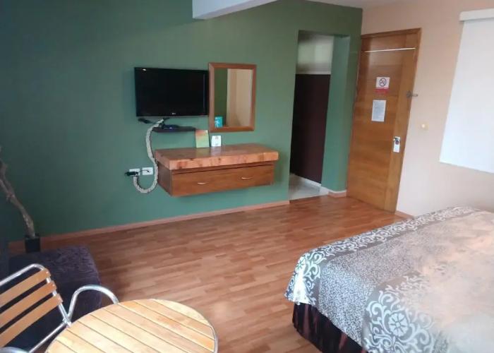 Hotel Santo Domingo Express