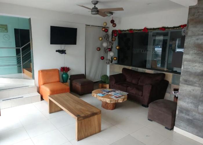 Hotel Santo Domingo Express