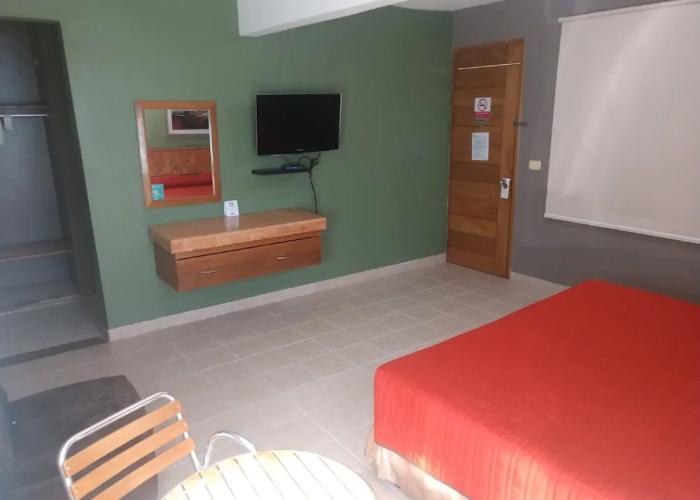 Hotel Santo Domingo Express