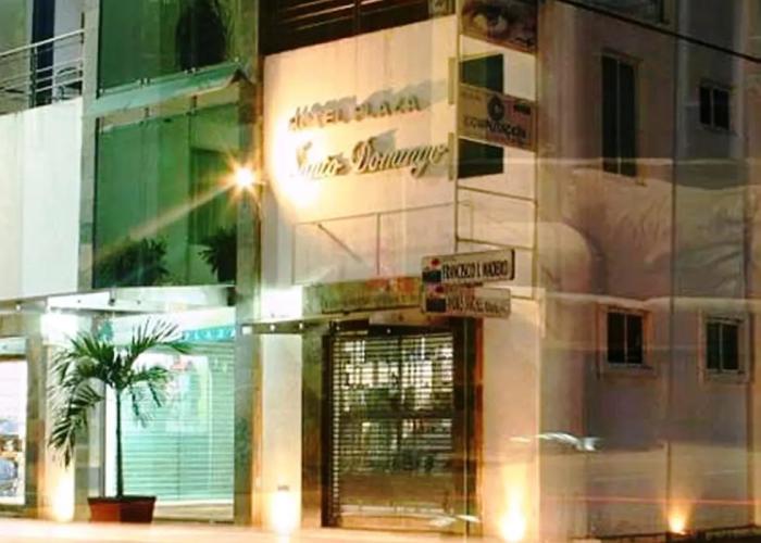 Hotel Santo Domingo Express