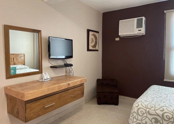 Hotel Santo Domingo Express