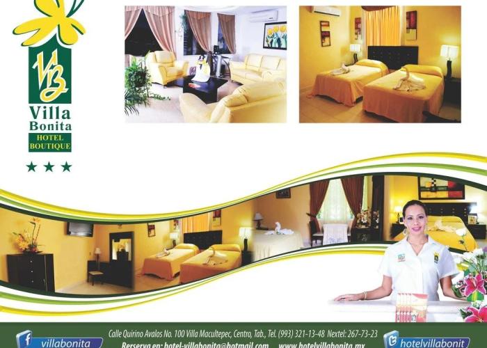 Hotel Villa Bonita