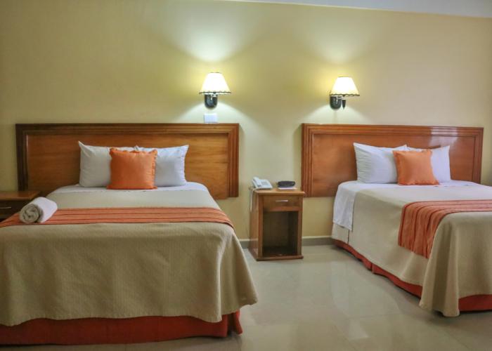 Hotel Báez Carrizal