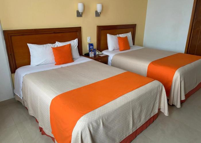 Hotel Báez Carrizal