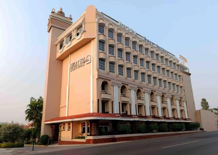 Hotel Báez Carrizal
