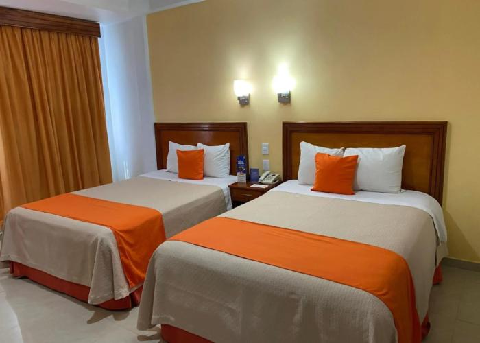 Hotel Báez Carrizal