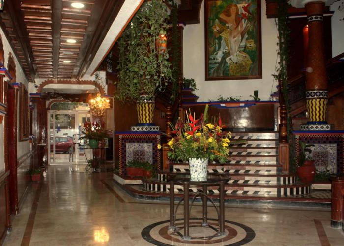 Hotel Báez Carrizal