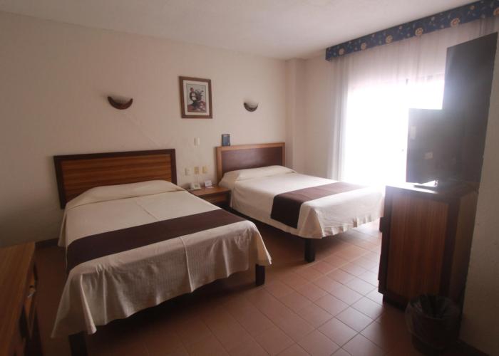 Hotel Plaza Independencia