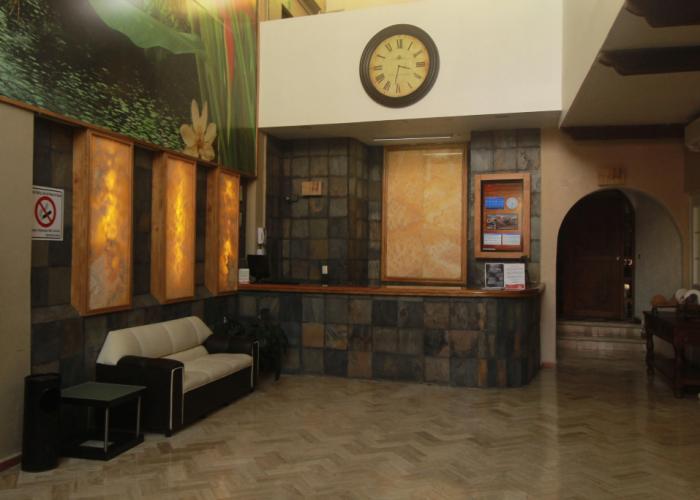 Hotel Plaza Independencia