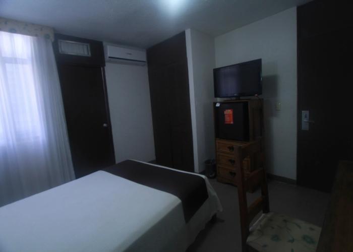 Hotel Plaza Independencia
