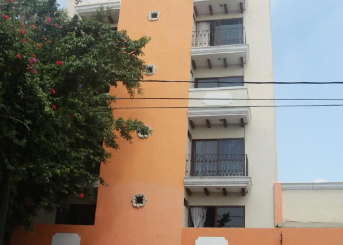 Hotel Plaza Independencia