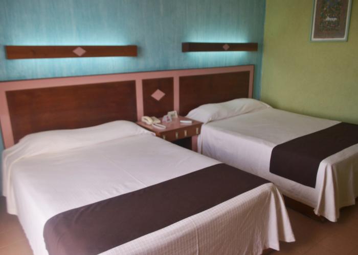 Hotel Plaza Independencia