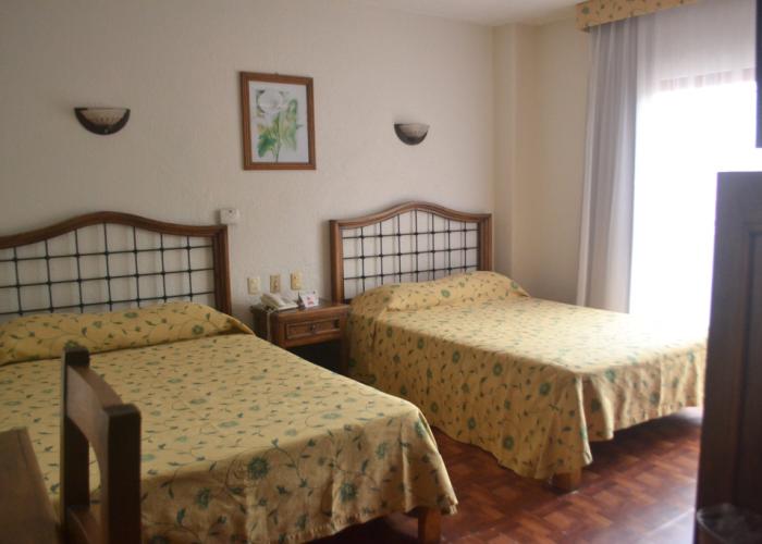 Hotel Plaza Independencia