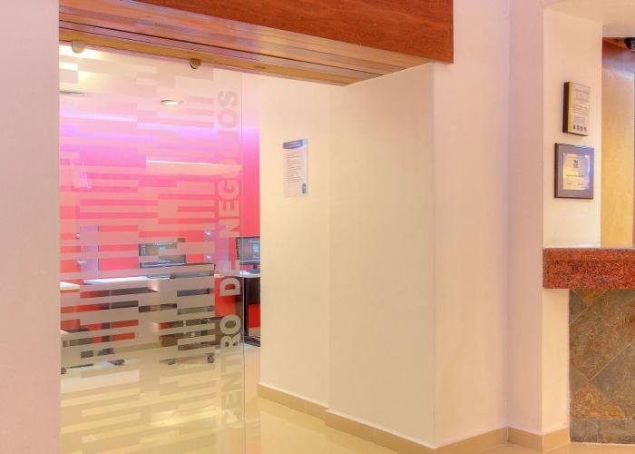 Fiesta Inn Villahermosa Cencali