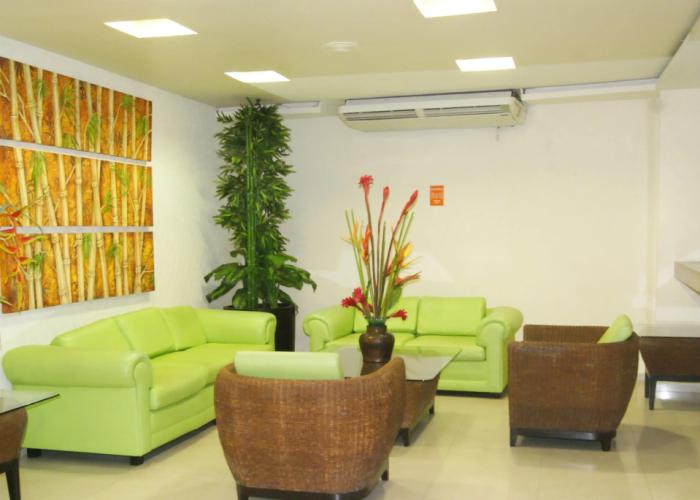 Hotel Miraflores Excellent City
