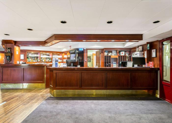 Best Western Ta Inn Hotel