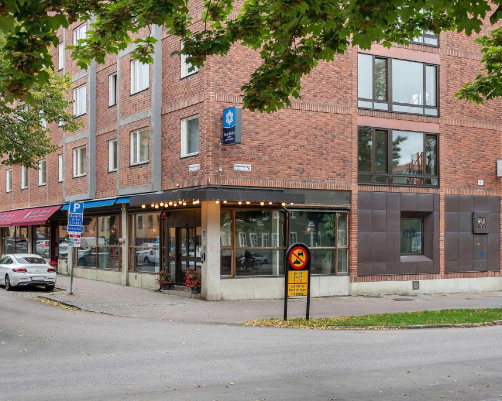 Best Western Hotel Esplanade