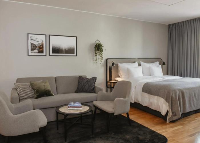 Home Hotel Etage