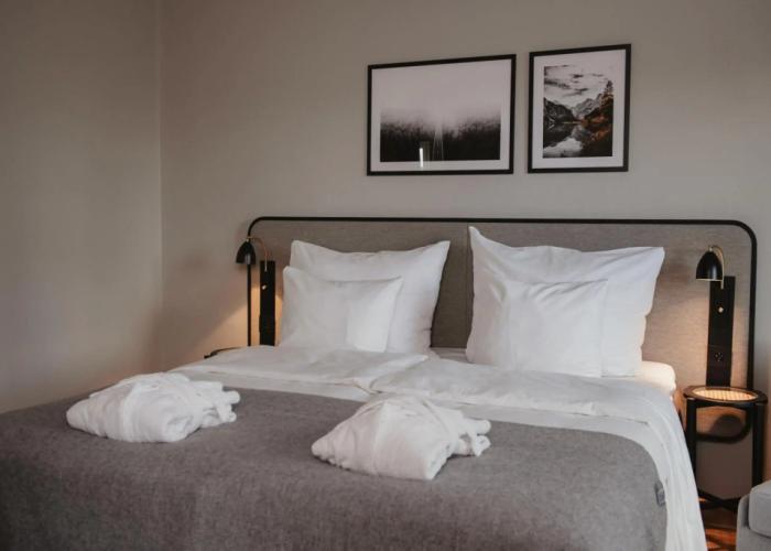 Home Hotel Etage
