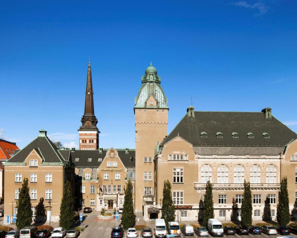 Elite Stadshotellet Västerås