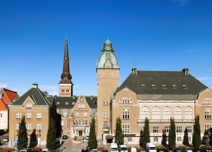 Elite Stadshotellet Västerås