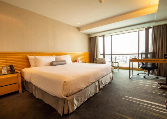 Lao Plaza Hotel