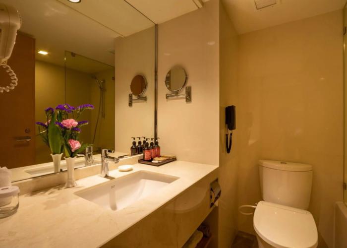 Lao Plaza Hotel