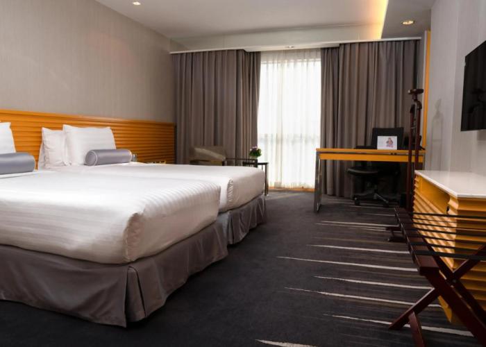 Lao Plaza Hotel