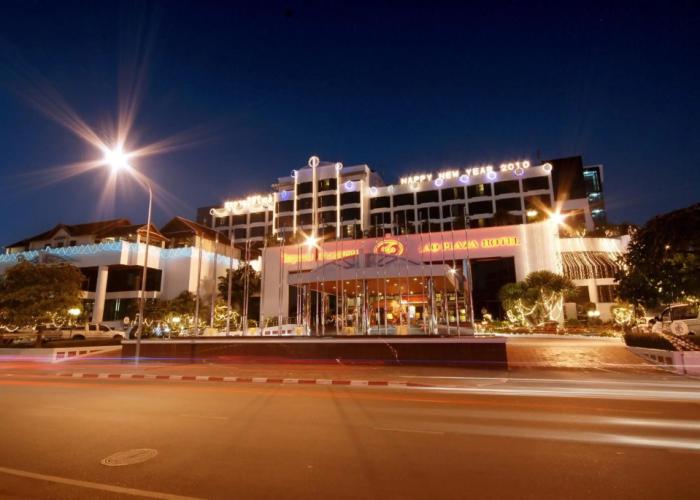 Lao Plaza Hotel