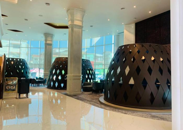 Lao Plaza Hotel