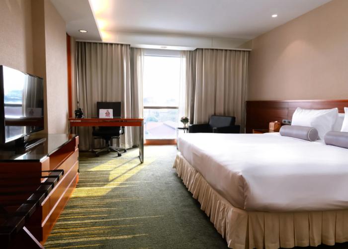 Lao Plaza Hotel