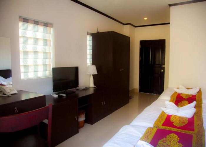 Douangchan Plaza Hotel