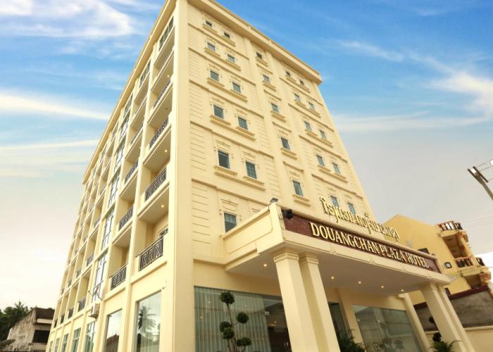 Douangchan Plaza Hotel