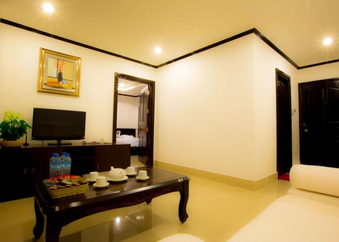 Douangchan Plaza Hotel