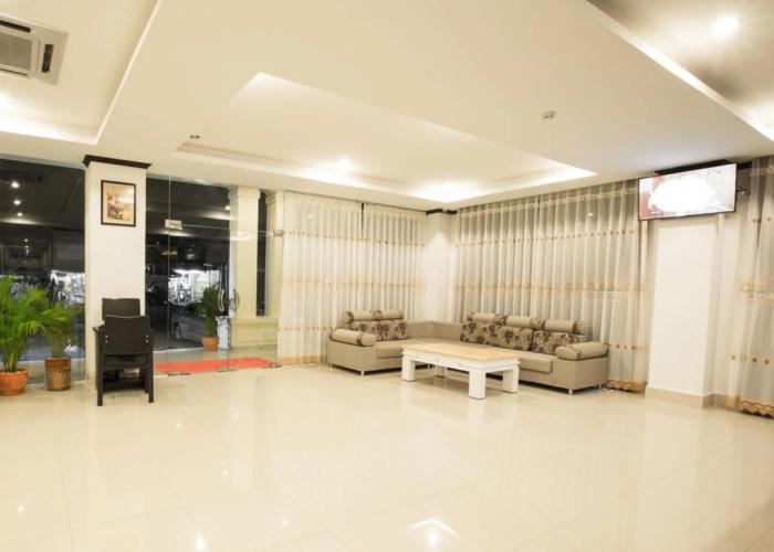 Douangchan Plaza Hotel