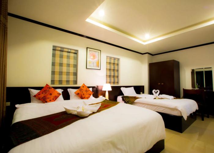 Douangchan Plaza Hotel