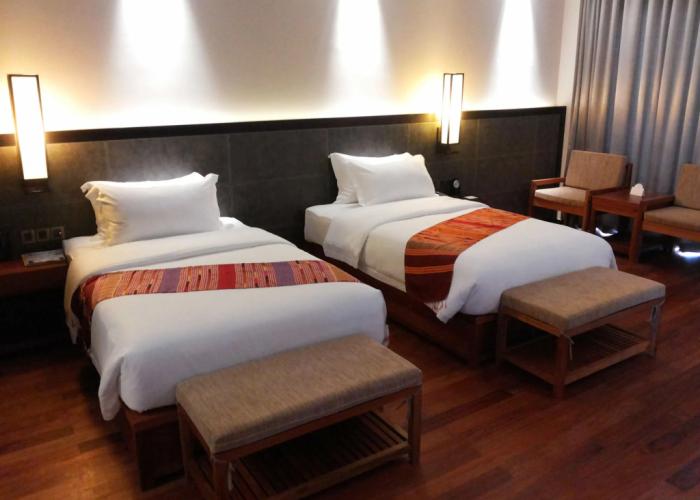 Landmark Mekong Riverside Hotel