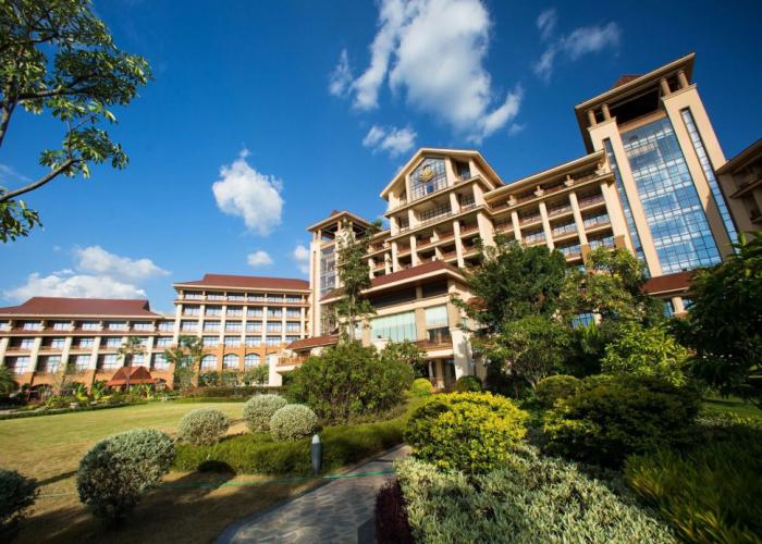 Landmark Mekong Riverside Hotel