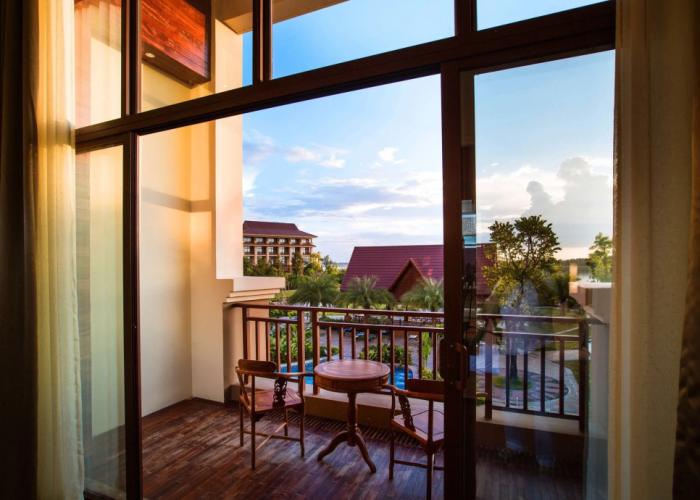 Landmark Mekong Riverside Hotel