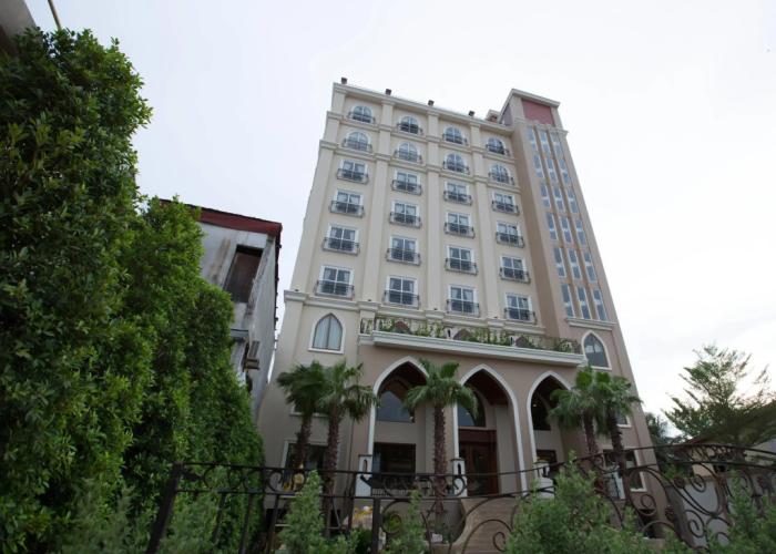 Capitol Residence